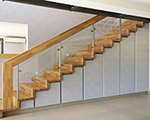 Construction et protection de vos escaliers par Escaliers Maisons à Heugas